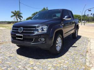 Volkswagen Amarok 2.0 TDI C/Doble Highline 4x2 usado 