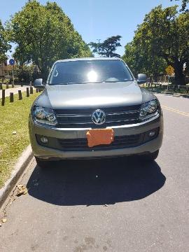 Volkswagen Amarok 2.0 TDI C/Doble Trendline 4x4 usado 