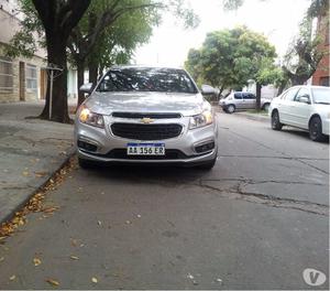 CHEVROLET CRUZE LT  CON  KM PERMUTO