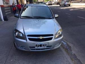 Chevrolet Celta 5 ptas LT usado  kms