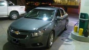 Chevrolet Cruze LTZ Nafta usado  kms