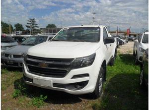 Chevrolet S Td 4x4 Sc Ls, , Nafta