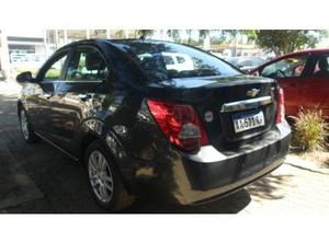 Chevrolet Sonic 1.6 4p Ltz Aut, , Nafta