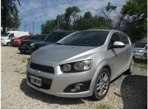 Chevrolet Sonic 1.6 5p Ltz Aut, , Nafta