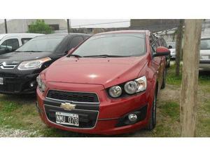 Chevrolet Sonic 1.6 5p Ltz, , Nafta