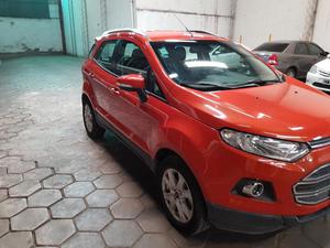 Ecosport  Titanium