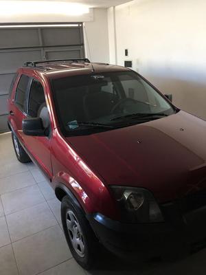 Ecosport  Xls 1.6 Vendo O Permuto