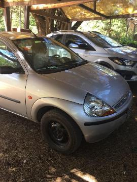 Ford Ka 1.3 Base usado  kms