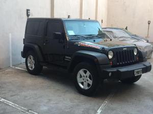 Jeep Wrangler Otra Versión usado  kms