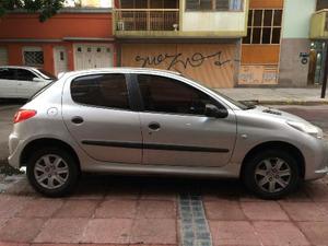 Peugeot 207 Compact ACTIVE 1.4 5P usado  kms