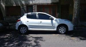 Peugeot 207 Compact ALLURE 1.4 5P usado  kms