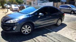 Peugeot 408 Allure NAV 2.0 Nafta usado  kms