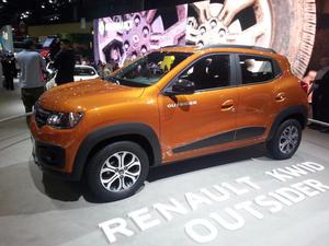 RENAULT KWID  KM