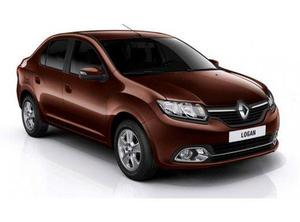 Renault Logan 1.6 8v Authentique, , Nafta