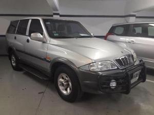 Ssangyong Musso 602 TDi usado  kms