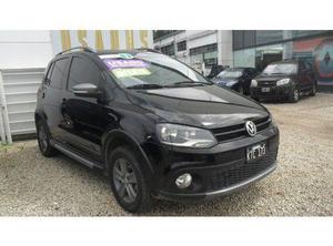 Volkswagen Crossfox, , Nafta