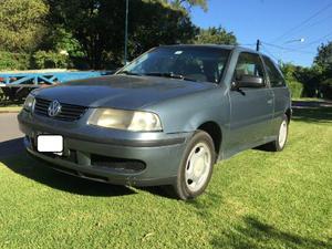 Volkswagen Gol 3P 1.9 SD Comfortline usado  kms