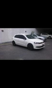 Volkswagen Gol Trend Otra Versión usado  kms