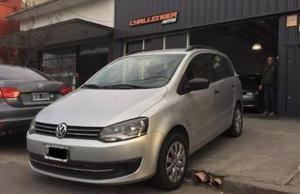 Volkswagen Suran 1.6 Trendline usado  kms