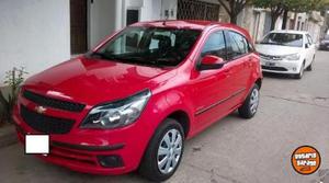 Chevrolet Agile LT usado  kms