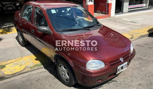 Chevrolet Corsa 4P GL