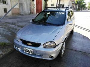 Chevrolet Corsa Classic Wagon GLS 1.4N usado  kms