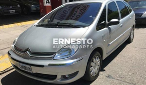 Citroen Xsara Picasso V exclusive