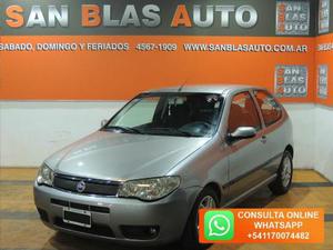 Fiat Palio HLX 3P 1.8 usado  kms