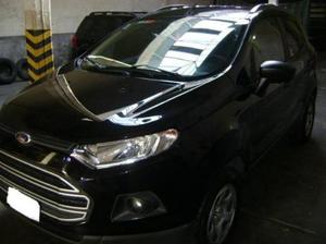 Ford Nueva EcoSport SE 1.6L Sigma usado  kms