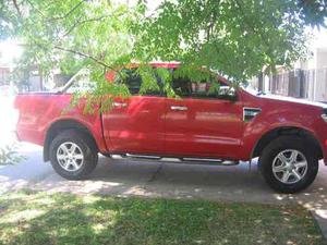 Ford Ranger 3.2 Aut Doble Cabina 4x2 Impecable  Ktos