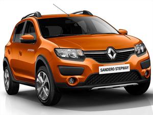 IL Renault Sandero Expression 1.6l Nafta 5 Puertas