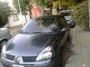 Renault Clio 3P Authentique 1.2 Pack I usado  kms