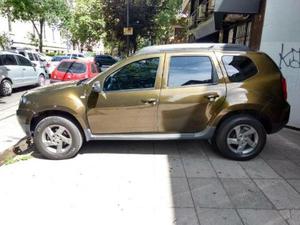 Renault Duster Luxe 2,0 4x4 usado  kms