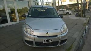 Renault Sandero Fase II Pack Plus 1.6 8V usado 