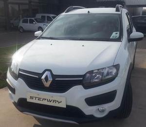 Renault Sandero Stepway Oportunidad plan preadjudicado