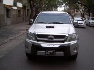 Toyota Hilux 3.0 4x2 SRV TDi DC usado  kms