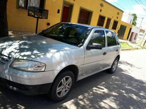 Vendo Vw Gol Look  Impecable