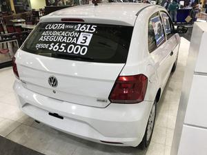 Volkswagen Gol Trend, , Nafta