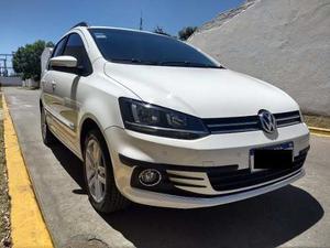 Volkswagen Suran C/techo Y Sexta Higline