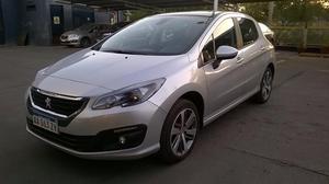 AUPESA TE OFRECE PEUGEOT 308 FELINE THP TIPTRONIC