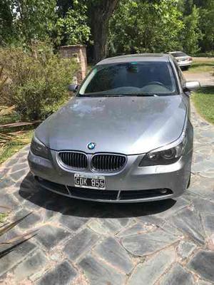 Bmw Serie 5 Impecable Sportive Primera Mano