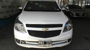 Chevrolet Agile LT usado  kms