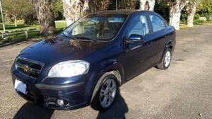 Chevrolet Aveo 4P LT 1.6N A/T usado  kms