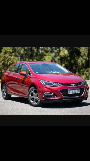 Chevrolet Cruze 0km Retira con $.