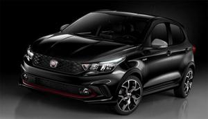 Fiat Argo. Reservalo. Ya llega.