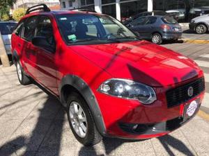 Fiat Palio Otra Versión usado  kms