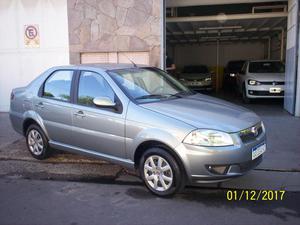 Fiat Siena Motor . IMPECABLE. Permuto, Financio.