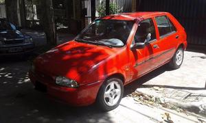Ford Fiesta CLX V
