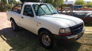 Ford Ranger XLT 4x2 Cabina Simple usado  kms