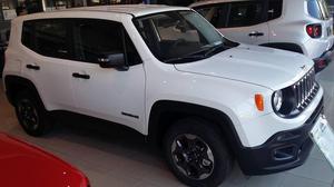 • JEEP RENEGADE SPORT 1.8